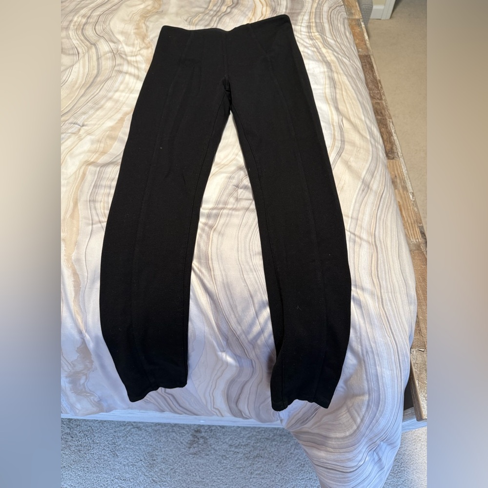 Liverpool Black Trousers